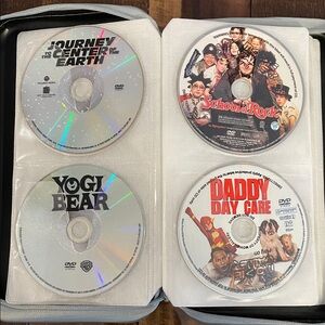 DVD Lot #2